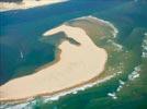 Photos aériennes de La Teste-de-Buch (33260) | Gironde, Aquitaine, France - Photo réf. E146063 - Ban d'Arguin et Dune du Pyla