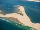 Photos aériennes de "dune" - Photo réf. E146064 - Ban d'Arguin et Dune du Pyla