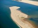 Photos aériennes de "dune" - Photo réf. E146066 - Ban d'Arguin et Dune du Pyla
