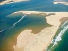 Photos aériennes de La Teste-de-Buch (33260) | Gironde, Aquitaine, France - Photo réf. E146069 - Ban d'Arguin et Dune du Pyla