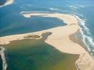 Photos aériennes de La Teste-de-Buch (33260) | Gironde, Aquitaine, France - Photo réf. E146070 - Ban d'Arguin et Dune du Pyla