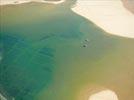 Photos aériennes de "dune" - Photo réf. E146071 - Ban d'Arguin et Dune du Pyla