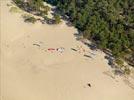 Photos aériennes de La Teste-de-Buch (33260) - La Dune du Pyla | Gironde, Aquitaine, France - Photo réf. E146072