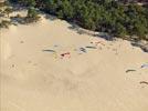 Photos aériennes de La Teste-de-Buch (33260) - La Dune du Pyla | Gironde, Aquitaine, France - Photo réf. E146073