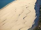 Photos aériennes de La Teste-de-Buch (33260) - La Dune du Pyla | Gironde, Aquitaine, France - Photo réf. E146075