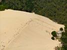 Photos aériennes de La Teste-de-Buch (33260) - La Dune du Pyla | Gironde, Aquitaine, France - Photo réf. E146085