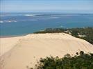 Photos aériennes de La Teste-de-Buch (33260) - La Dune du Pyla | Gironde, Aquitaine, France - Photo réf. E146087