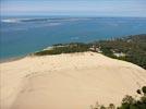 Photos aériennes de La Teste-de-Buch (33260) - La Dune du Pyla | Gironde, Aquitaine, France - Photo réf. E146088