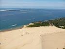 Photos aériennes de La Teste-de-Buch (33260) - La Dune du Pyla | Gironde, Aquitaine, France - Photo réf. E146093