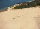 Photos aériennes de La Teste-de-Buch (33260) - La Dune du Pyla | Gironde, Aquitaine, France - Photo réf. E146094