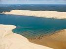 Photos aériennes de La Teste-de-Buch (33260) - La Dune du Pyla | Gironde, Aquitaine, France - Photo réf. E146103