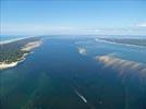 Photos aériennes de Lège-Cap-Ferret (33950) | Gironde, Aquitaine, France - Photo réf. E146107