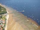 Photos aériennes de Lège-Cap-Ferret (33950) | Gironde, Aquitaine, France - Photo réf. E146114