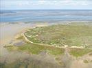 Photos aériennes de La Teste-de-Buch (33260) | Gironde, Aquitaine, France - Photo réf. E146122 - L'le aux oiseaux