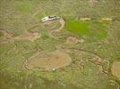 Photos aériennes de "bassin" - Photo réf. E146130 - L'île aux oiseaux
