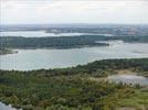Photos aériennes de Éclaron-Braucourt-Sainte-Livière (52290) | Haute-Marne, Grand Est, France - Photo réf. E146393 - Lac du Der-Chantecoq