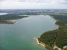 Photos aériennes de Éclaron-Braucourt-Sainte-Livière (52290) | Haute-Marne, Grand Est, France - Photo réf. E146394 - Lac du Der-Chantecoq
