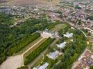 Photos aériennes de "Chateau" - Photo réf. E146410 - Le Chteau de Brienne-le-Chteau