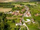 Photos aériennes de Allemant (51120) | Marne, Champagne-Ardenne, France - Photo réf. E146426 - Village viticole de la Marne