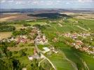 Photos aériennes de "marne" - Photo réf. E146427 - Village viticole de la Marne