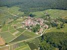 Photos aériennes de Romery (51480) - Autre vue | Marne, Champagne-Ardenne, France - Photo réf. E146432