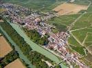 Photos aériennes de Mareuil-sur-Ay (51160) | Marne, Grand Est, France - Photo réf. E146440