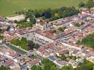 Photos aériennes de "ville" - Photo réf. E146454 - Le Centre Ville de Sainte-Menehould