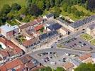 Photos aériennes de "centre" - Photo réf. E146458 - Le Centre Ville de Sainte-Menehould