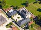 Photos aériennes de "chateau" - Photo réf. E146460 - Le Château des Monthairons