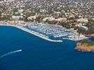 Photos aériennes de Saint-Raphaël (83700) | Var, Provence-Alpes-Côte d'Azur, France - Photo réf. E146479