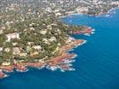 Photos aériennes de Saint-Raphaël (83700) | Var, Provence-Alpes-Côte d'Azur, France - Photo réf. E146480