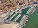 Photos aériennes de Valras-Plage (34350) - Autre vue | Hérault, Occitanie, France - Photo réf. E146495
