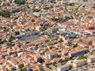 Photos aériennes de Valras-Plage (34350) - Autre vue | Hérault, Languedoc-Roussillon, France - Photo réf. E146499