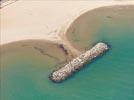 Photos aériennes de Valras-Plage (34350) - Autre vue | Hérault, Occitanie, France - Photo réf. E146500