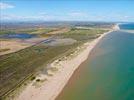 Photos aériennes de Fleury (11560) - Autre vue | Aude, Occitanie, France - Photo réf. E146506