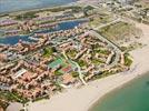 Photos aériennes de Leucate (11370) | Aude, Occitanie, France - Photo réf. E146519