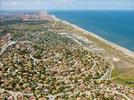 Photos aériennes de Torreilles (66440) - Autre vue | Pyrénées-Orientales, Languedoc-Roussillon, France - Photo réf. E146539