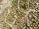 Photos aériennes de Torreilles (66440) - Autre vue | Pyrénées-Orientales, Languedoc-Roussillon, France - Photo réf. E146541