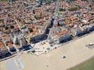 Photos aériennes de Canet-en-Roussillon (66140) | Pyrénées-Orientales, Occitanie, France - Photo réf. E146546