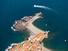 Photos aériennes de Collioure (66190) - Autre vue | Pyrénées-Orientales, Occitanie, France - Photo réf. E146569