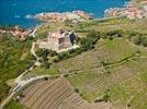 Photos aériennes de Collioure (66190) - Autre vue | Pyrénées-Orientales, Occitanie, France - Photo réf. E146574