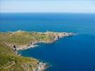 Photos aériennes de Port-Vendres (66660) | Pyrénées-Orientales, Occitanie, France - Photo réf. E146585