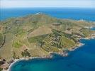 Photos aériennes de Port-Vendres (66660) | Pyrénées-Orientales, Occitanie, France - Photo réf. E146586