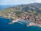 Photos aériennes de Banyuls-sur-Mer (66650) - Autre vue | Pyrénées-Orientales, Occitanie, France - Photo réf. E146590