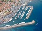 Photos aériennes de Saint-Tropez (83990) - Autre vue | Var, Provence-Alpes-Côte d'Azur, France - Photo réf. E146606