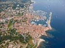 Photos aériennes de Saint-Tropez (83990) - Autre vue | Var, Provence-Alpes-Côte d'Azur, France - Photo réf. E146609