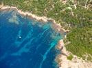 Photos aériennes de Ramatuelle (83350) | Var, Provence-Alpes-Côte d'Azur, France - Photo réf. E146621