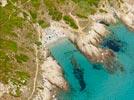 Photos aériennes de Ramatuelle (83350) | Var, Provence-Alpes-Côte d'Azur, France - Photo réf. E146624