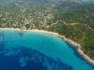 Photos aériennes de La Croix-Valmer (83420) - Autre vue | Var, Provence-Alpes-Côte d'Azur, France - Photo réf. E146628
