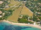 Photos aériennes de La Croix-Valmer (83420) - Autre vue | Var, Provence-Alpes-Côte d'Azur, France - Photo réf. E146629